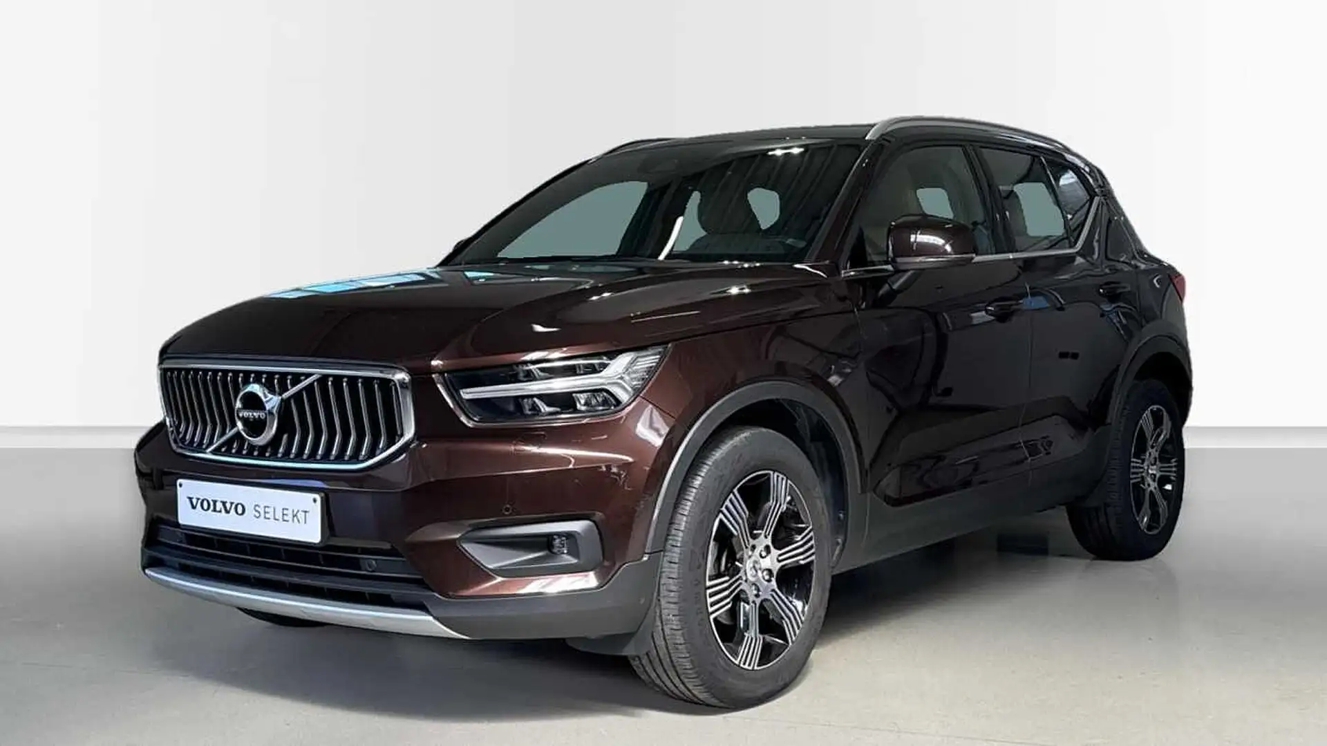 Volvo XC40 Inscription T3 Aut | Elektr zetels | Camera | Full Brun - 1