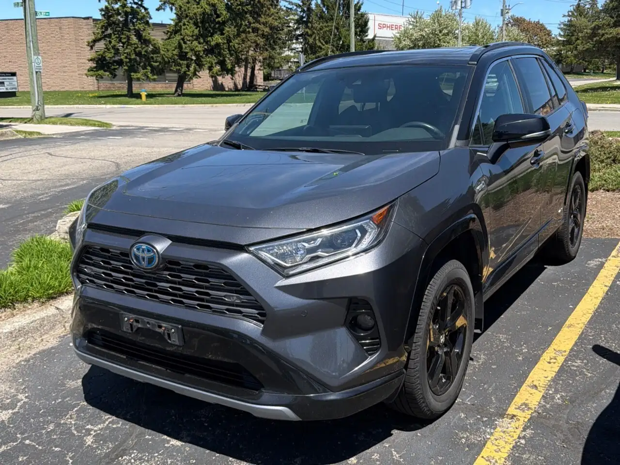 2020 Toyota RAV 4
