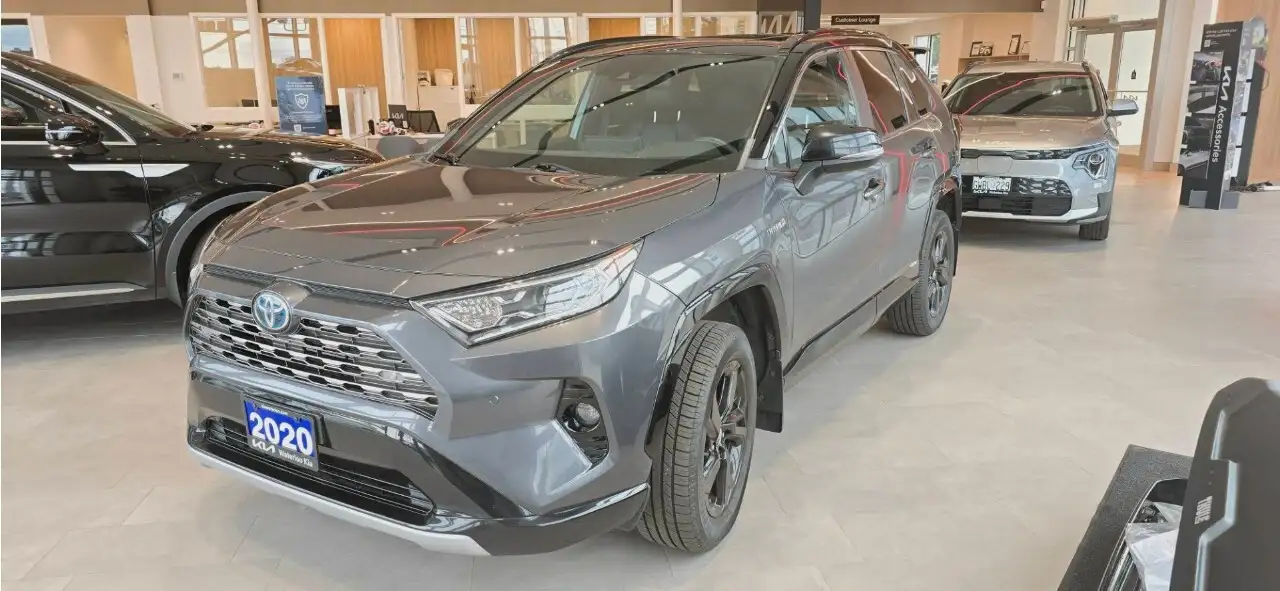 2020 Toyota RAV 4