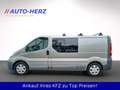 Renault Trafic Kasten L2H1  2,9t *AHK-KLIMA-5 SITZE* Grau - thumbnail 6
