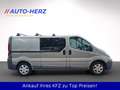 Renault Trafic Kasten L2H1  2,9t *AHK-KLIMA-5 SITZE* Grau - thumbnail 8