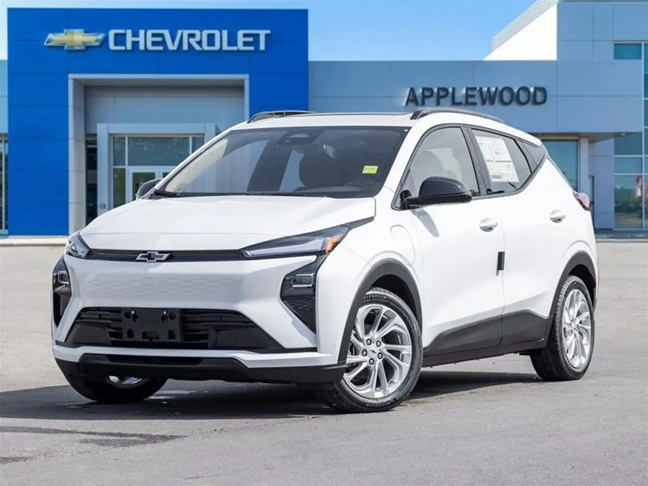 2027 Chevrolet Bolt