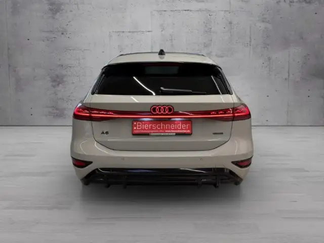 Audi A6 view 6