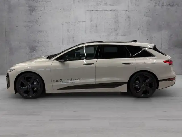 Audi A6 view 3