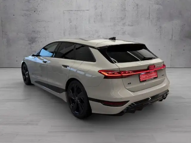 Audi A6 view 5
