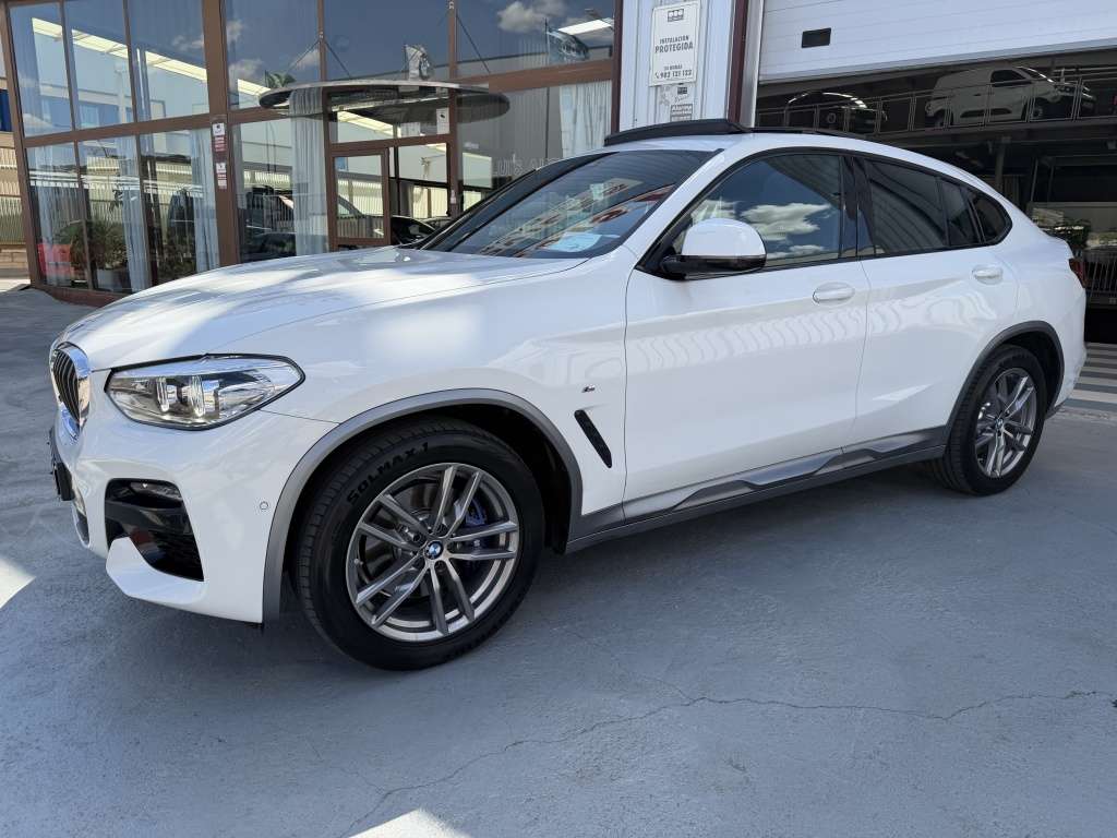 BMW X4 xDrive 30dA - foto 1