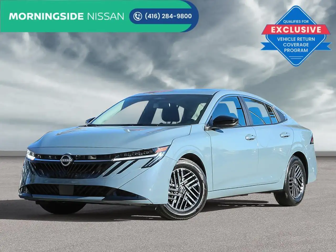 2026 Nissan Sentra