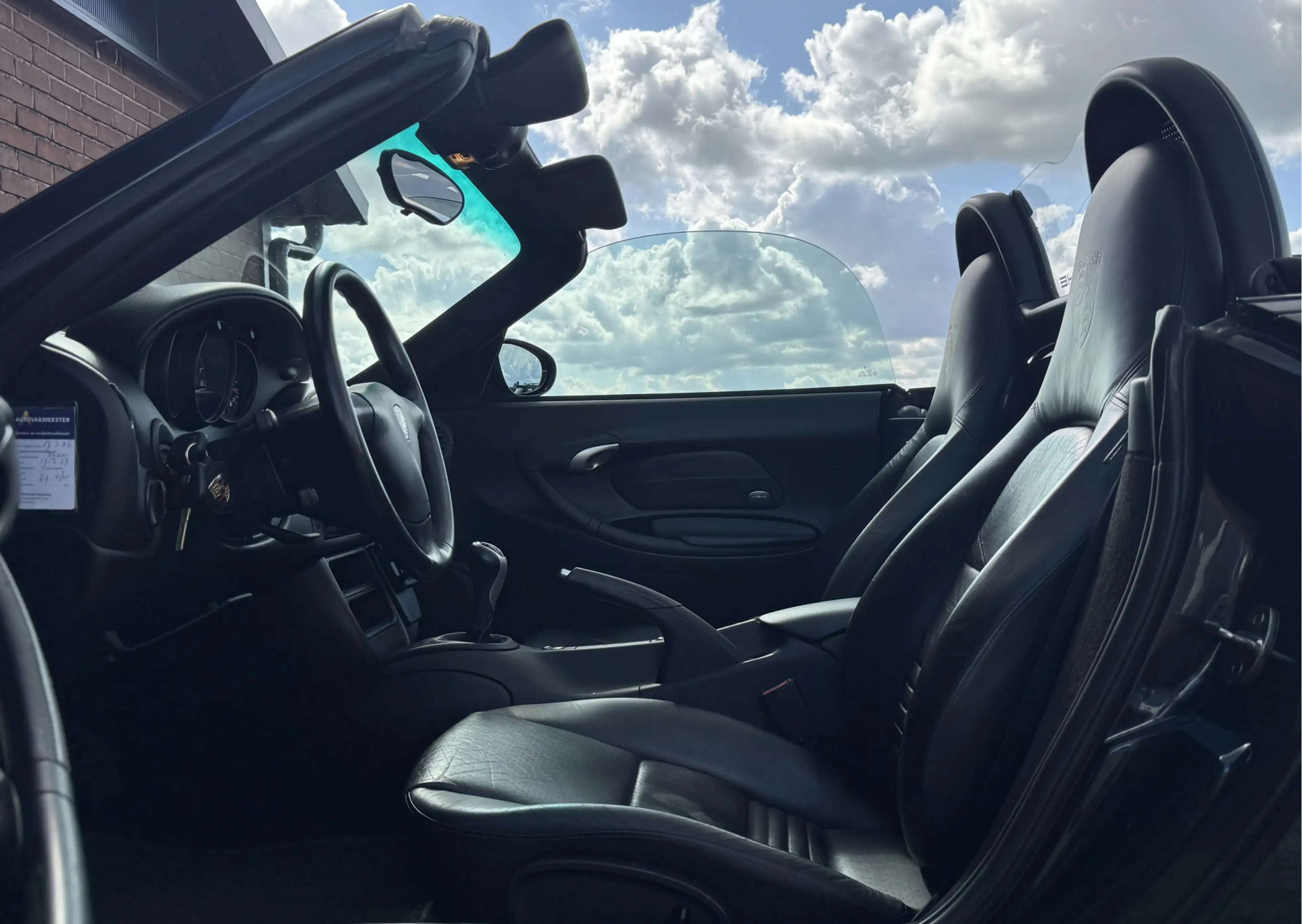 Porsche Boxster 2.7 | LEDER! | CRUISE! | CLIMA! | XENON! — photo 23
