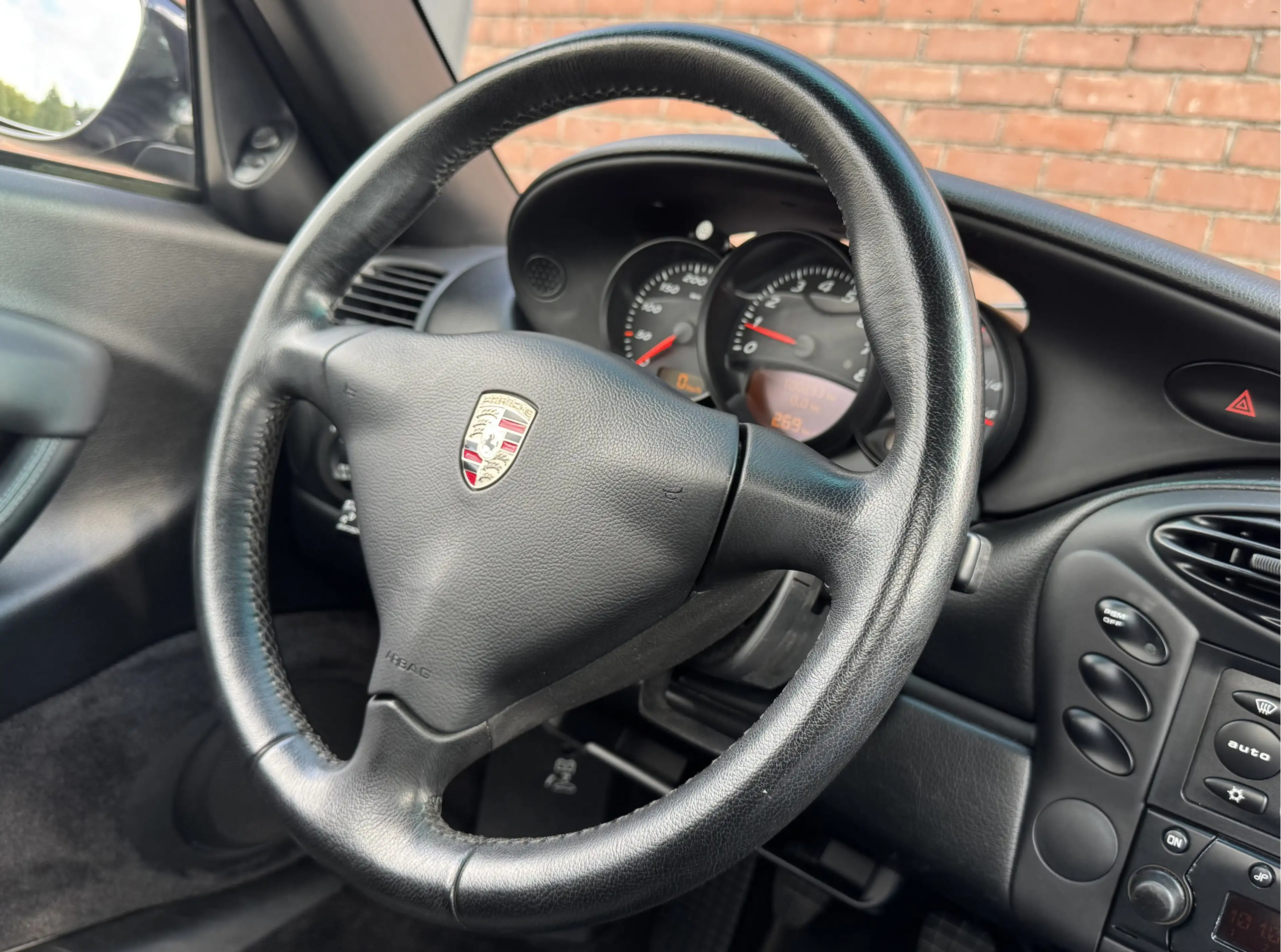 Porsche Boxster 2.7 | LEDER! | CRUISE! | CLIMA! | XENON! — photo 12