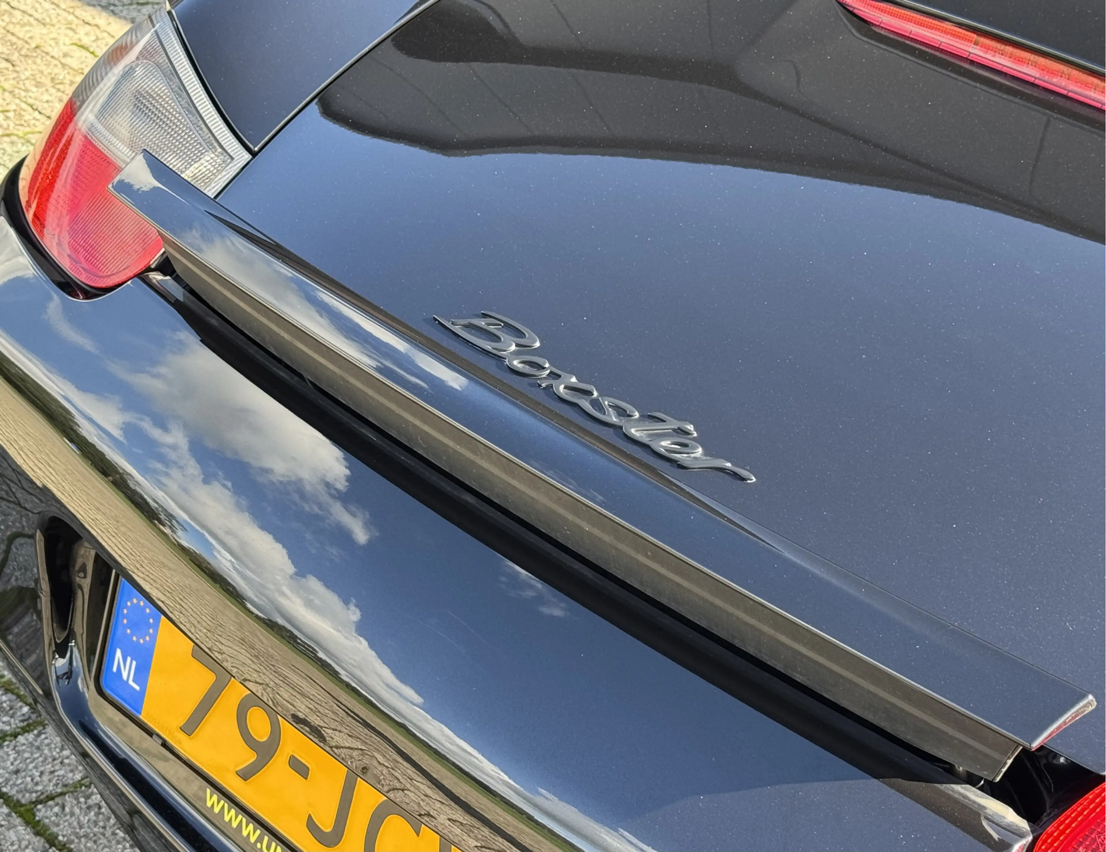 Porsche Boxster 2.7 | LEDER! | CRUISE! | CLIMA! | XENON! — photo 33