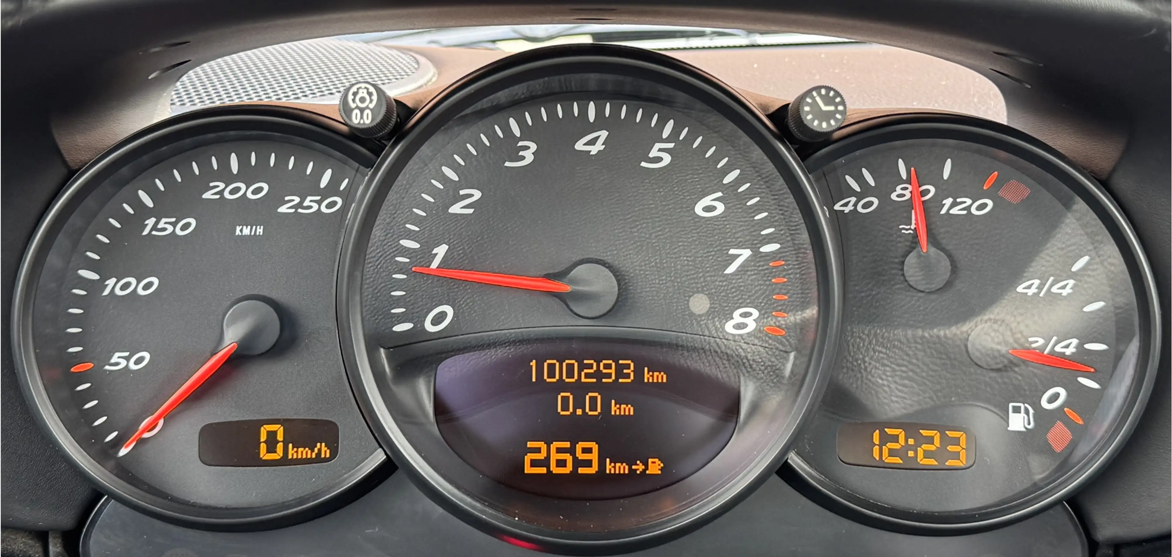 Porsche Boxster 2.7 | LEDER! | CRUISE! | CLIMA! | XENON! — photo 35