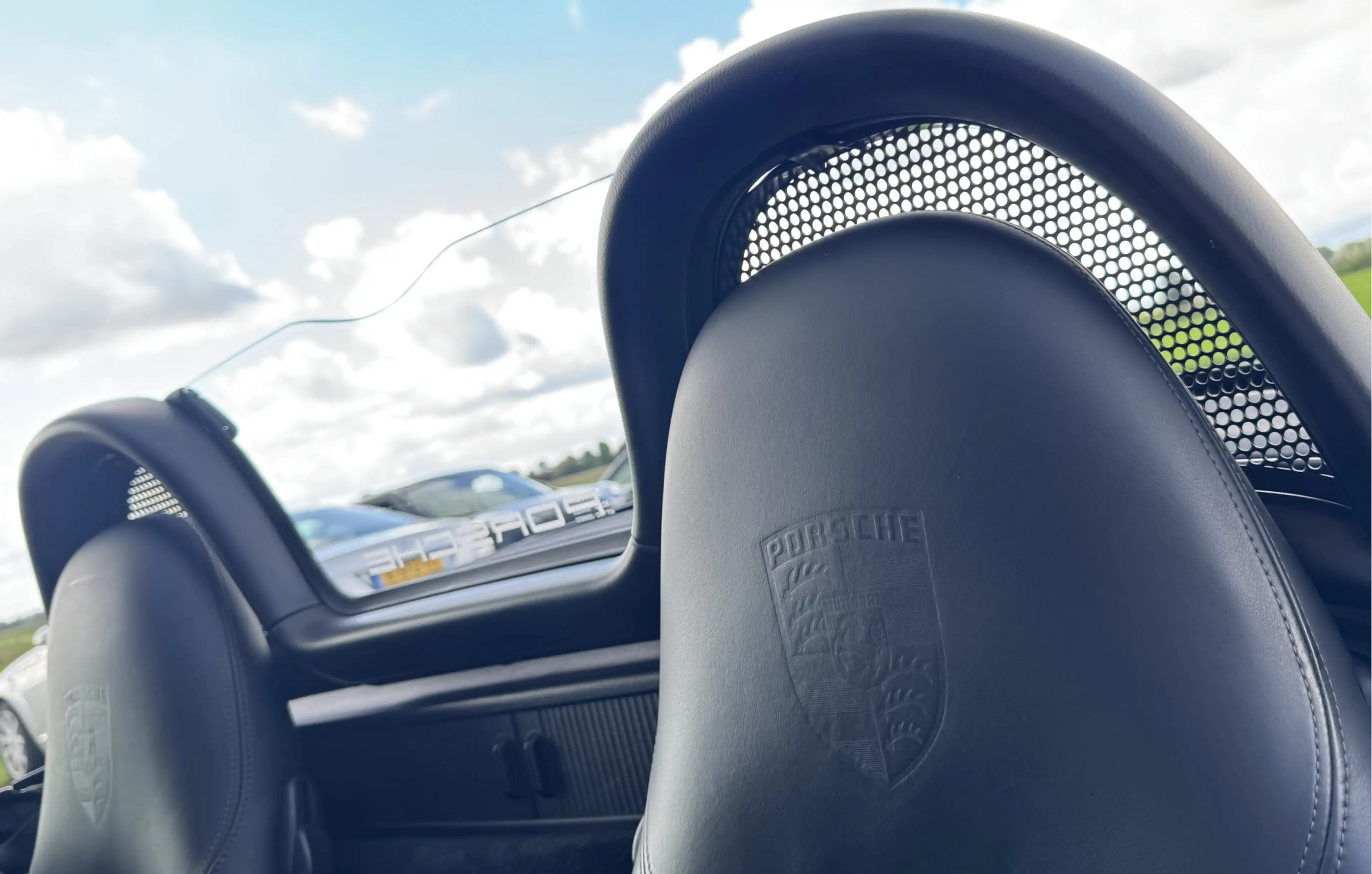 Porsche Boxster 2.7 | LEDER! | CRUISE! | CLIMA! | XENON! — photo 24