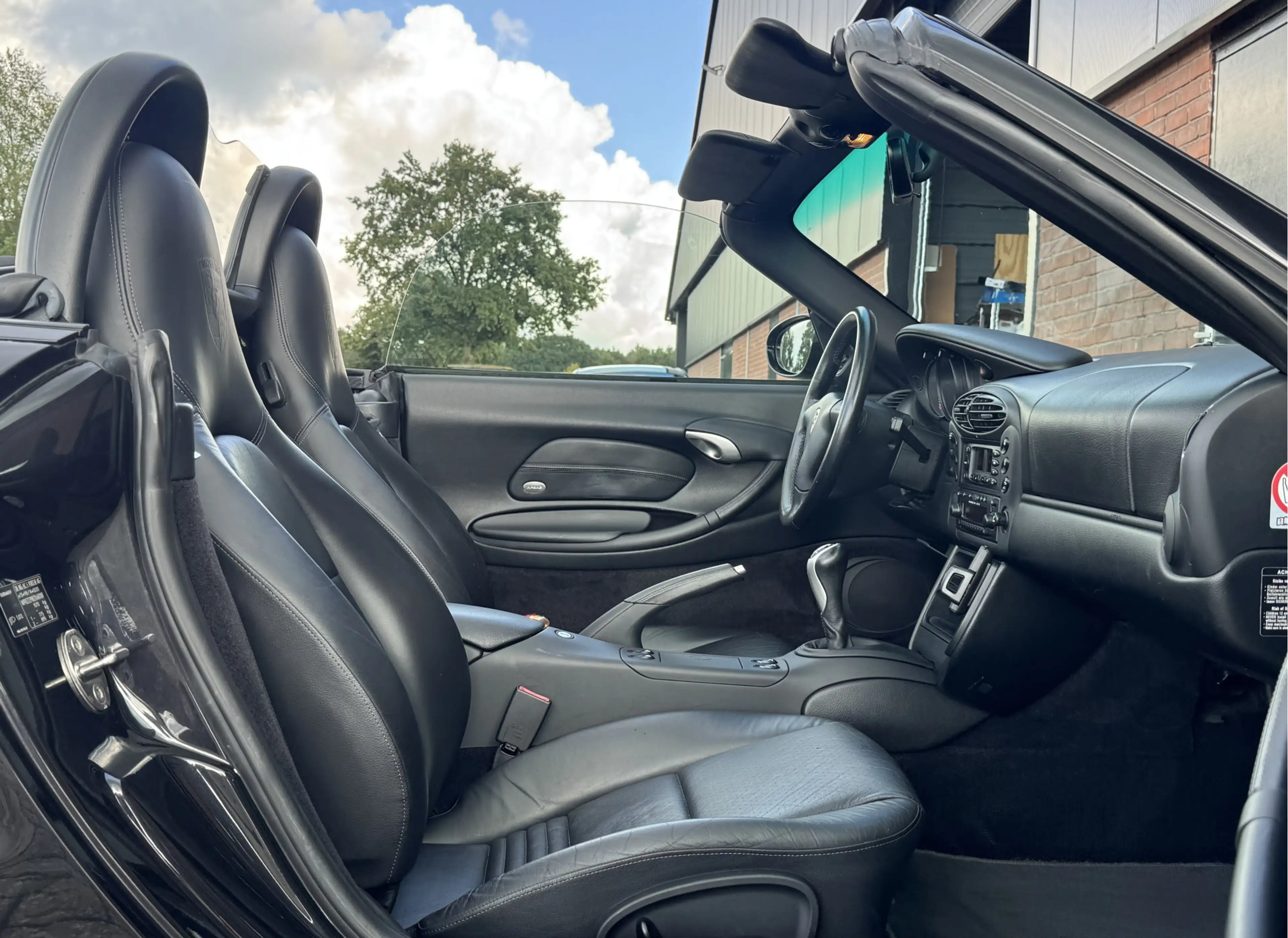 Porsche Boxster 2.7 | LEDER! | CRUISE! | CLIMA! | XENON! — photo 25