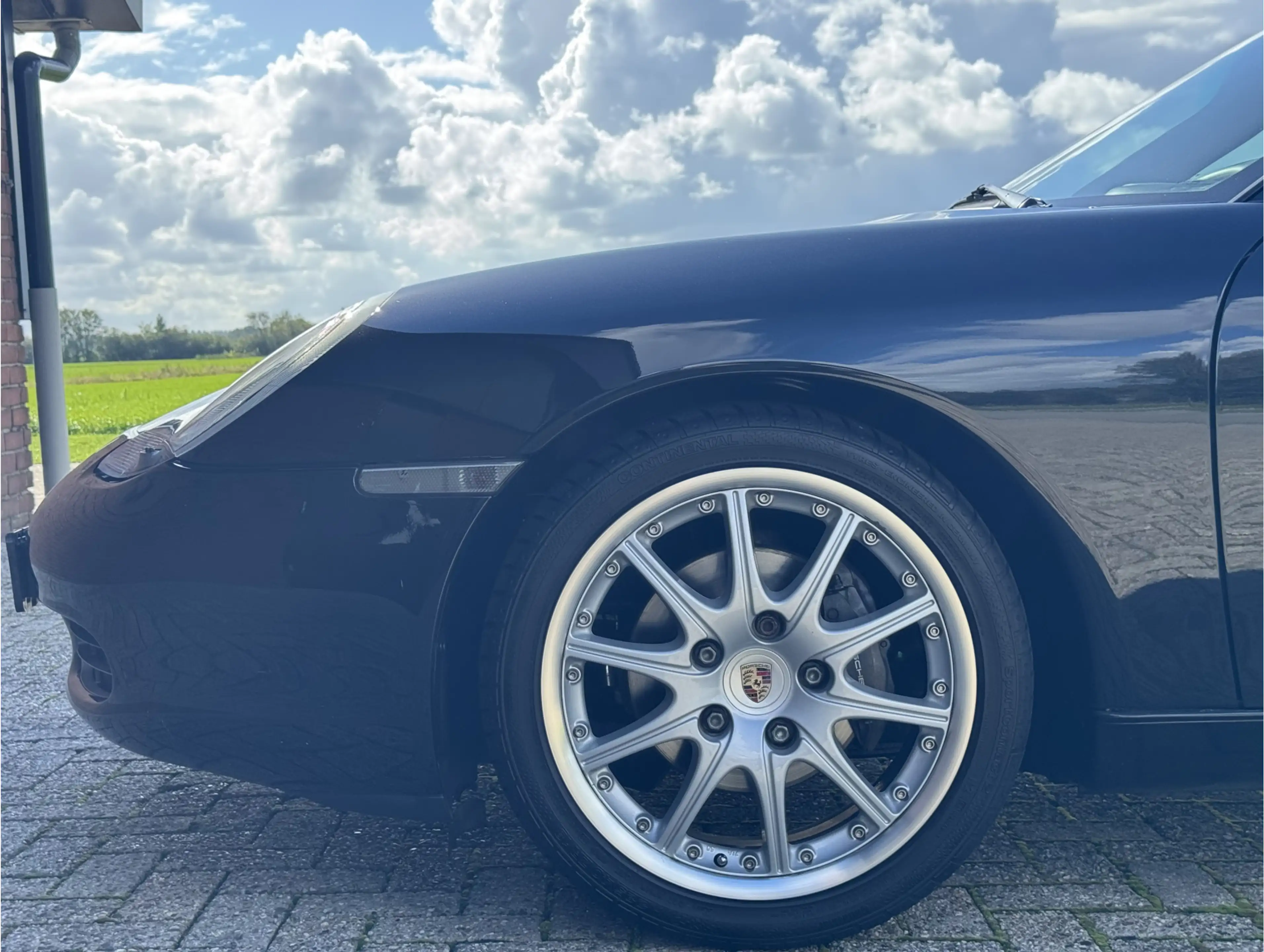 Porsche Boxster 2.7 | LEDER! | CRUISE! | CLIMA! | XENON! — photo 30