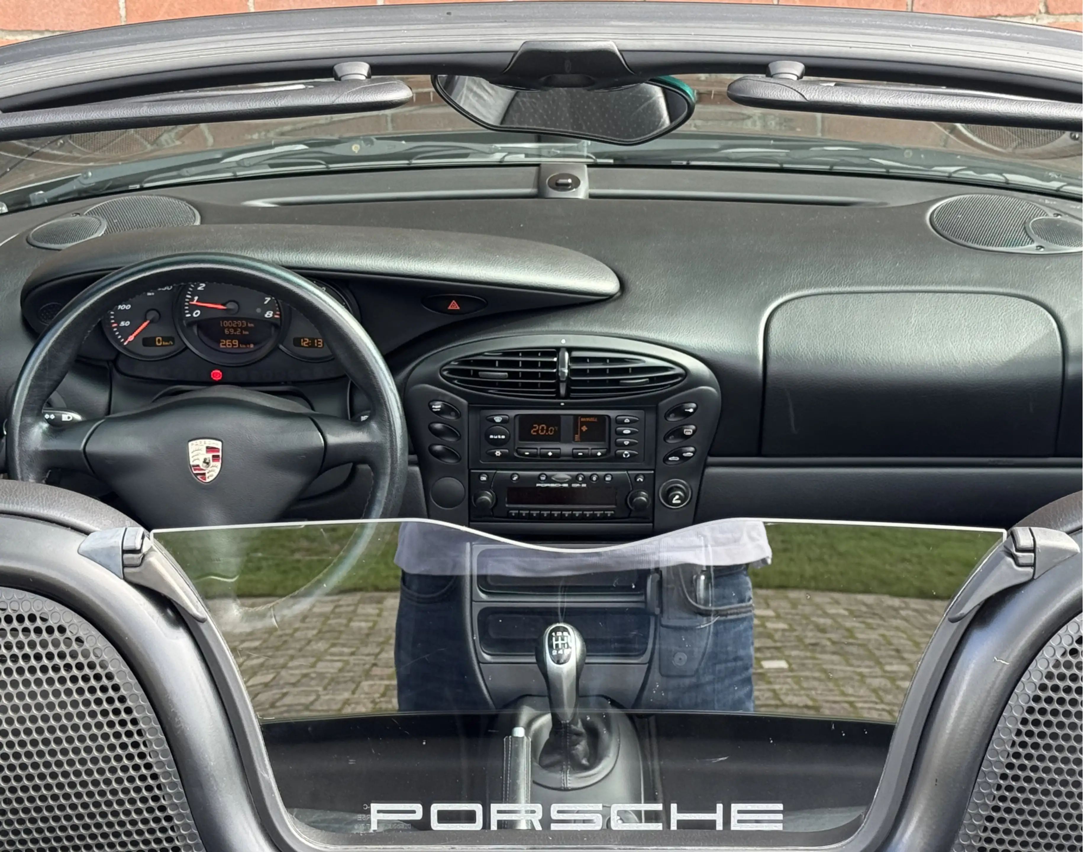 Porsche Boxster 2.7 | LEDER! | CRUISE! | CLIMA! | XENON! — photo 10