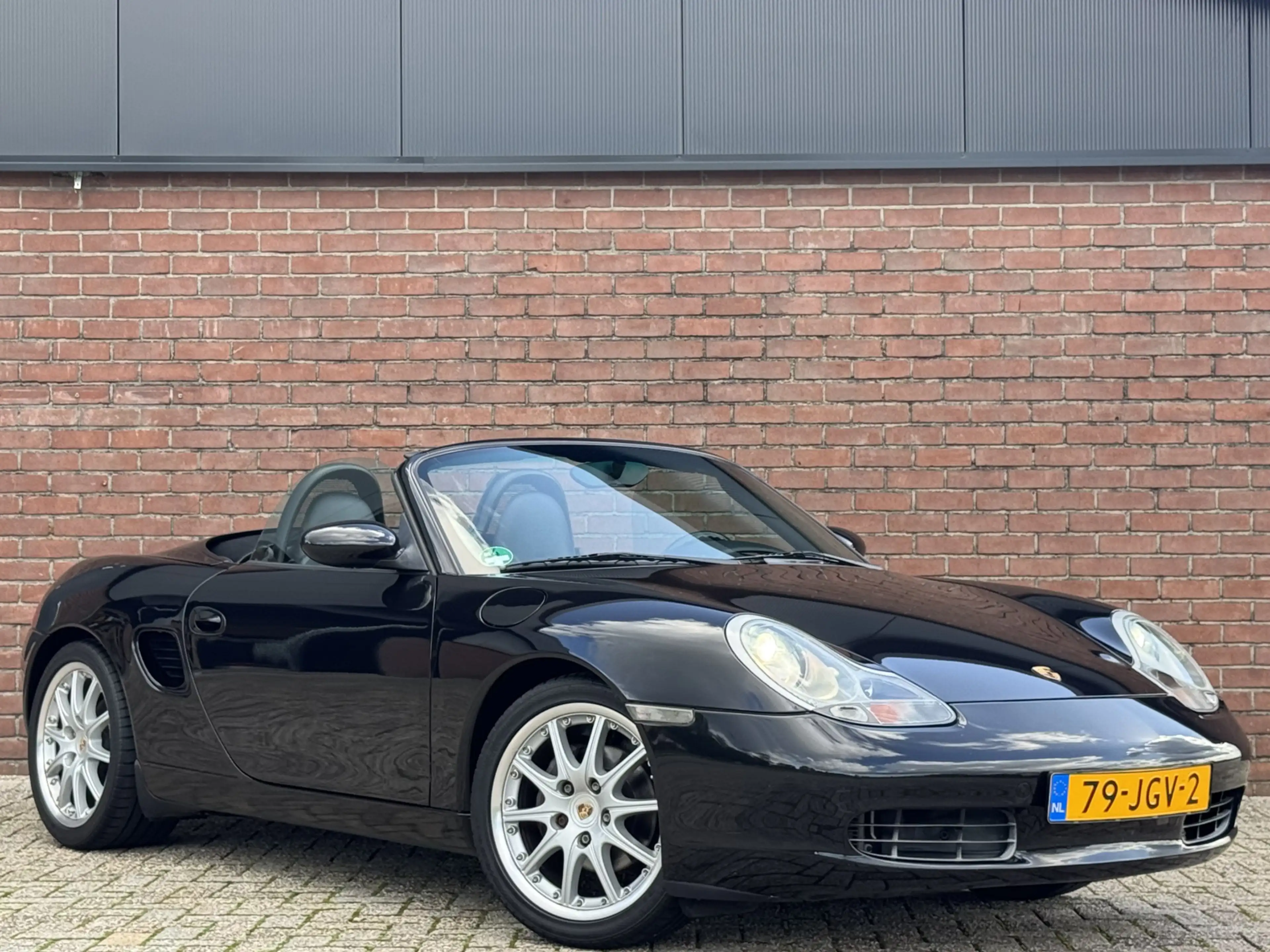 Porsche Boxster 2.7 | LEDER! | CRUISE! | CLIMA! | XENON! — photo 4