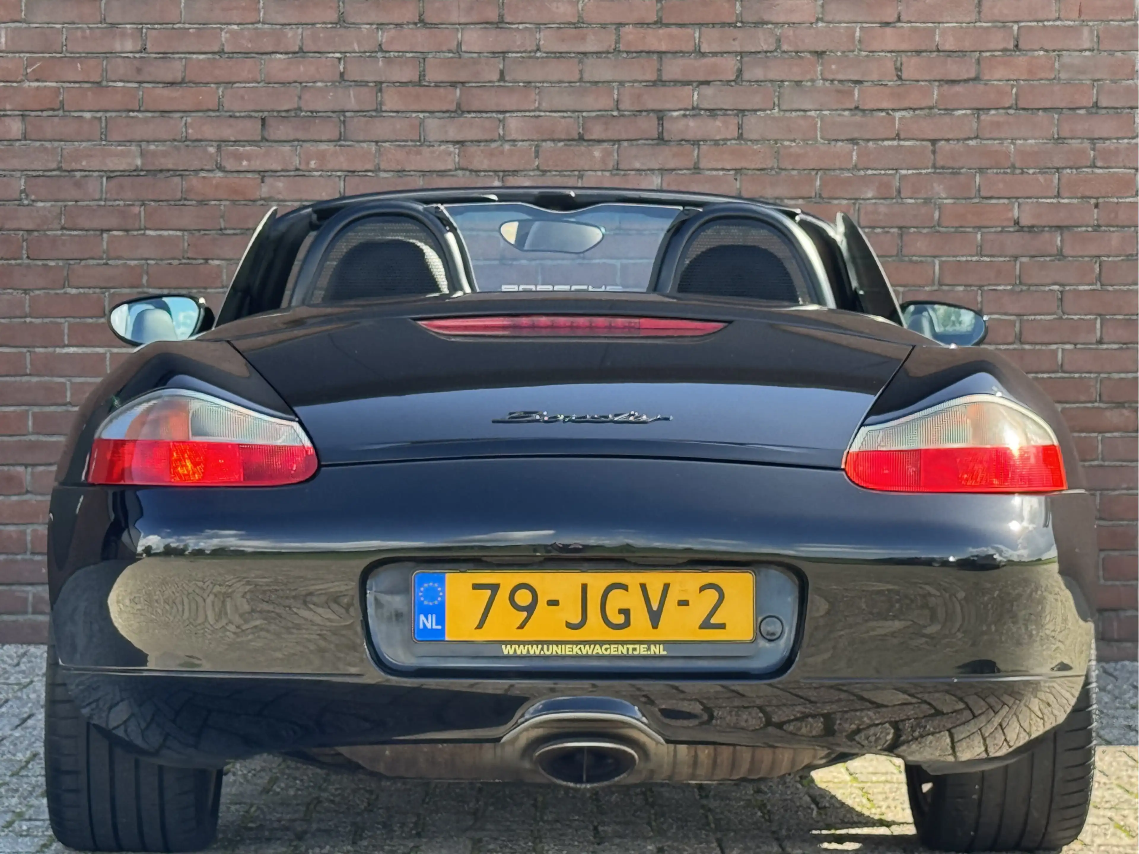 Porsche Boxster 2.7 | LEDER! | CRUISE! | CLIMA! | XENON! — photo 6