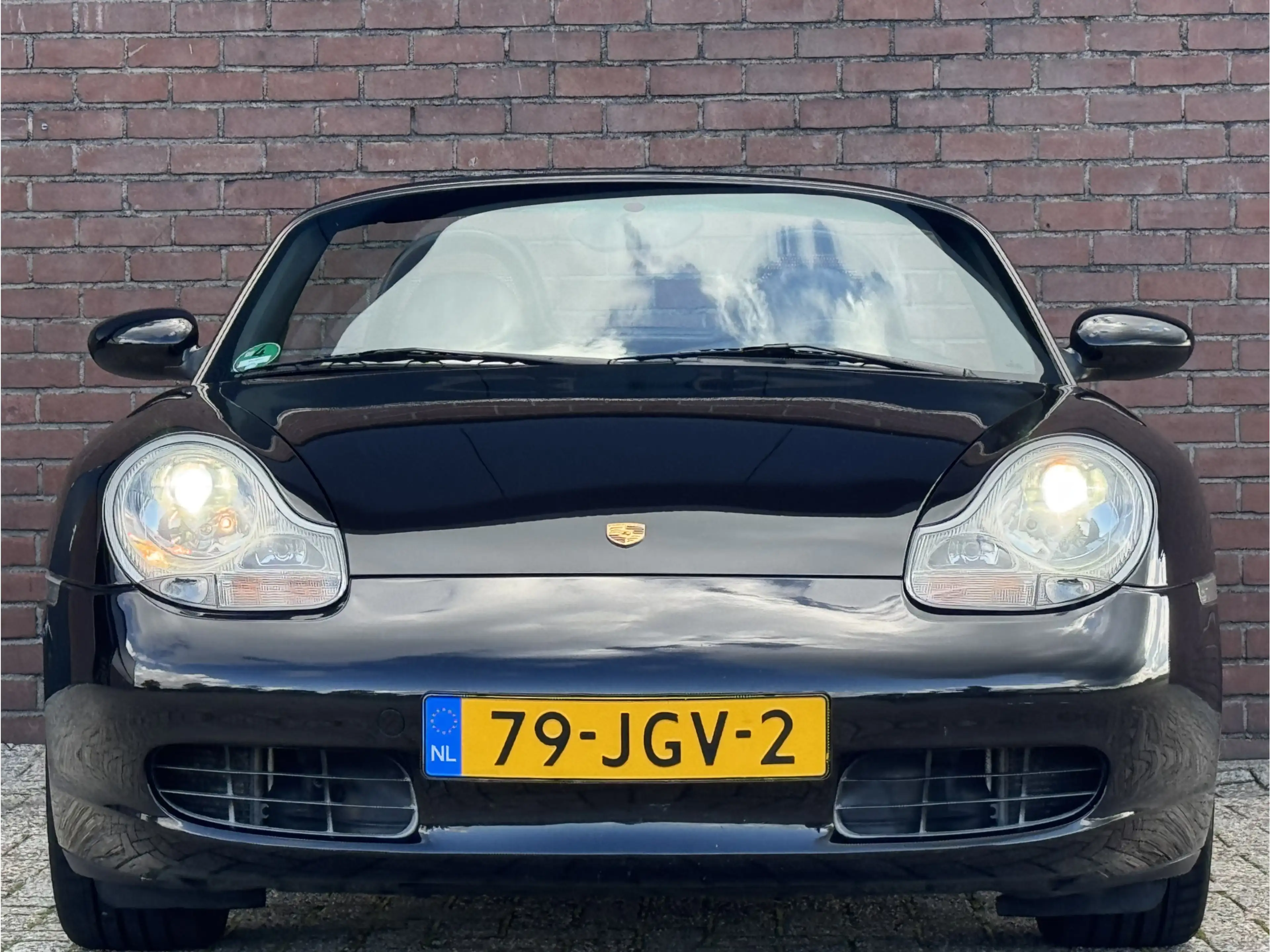 Porsche Boxster 2.7 | LEDER! | CRUISE! | CLIMA! | XENON! — photo 2
