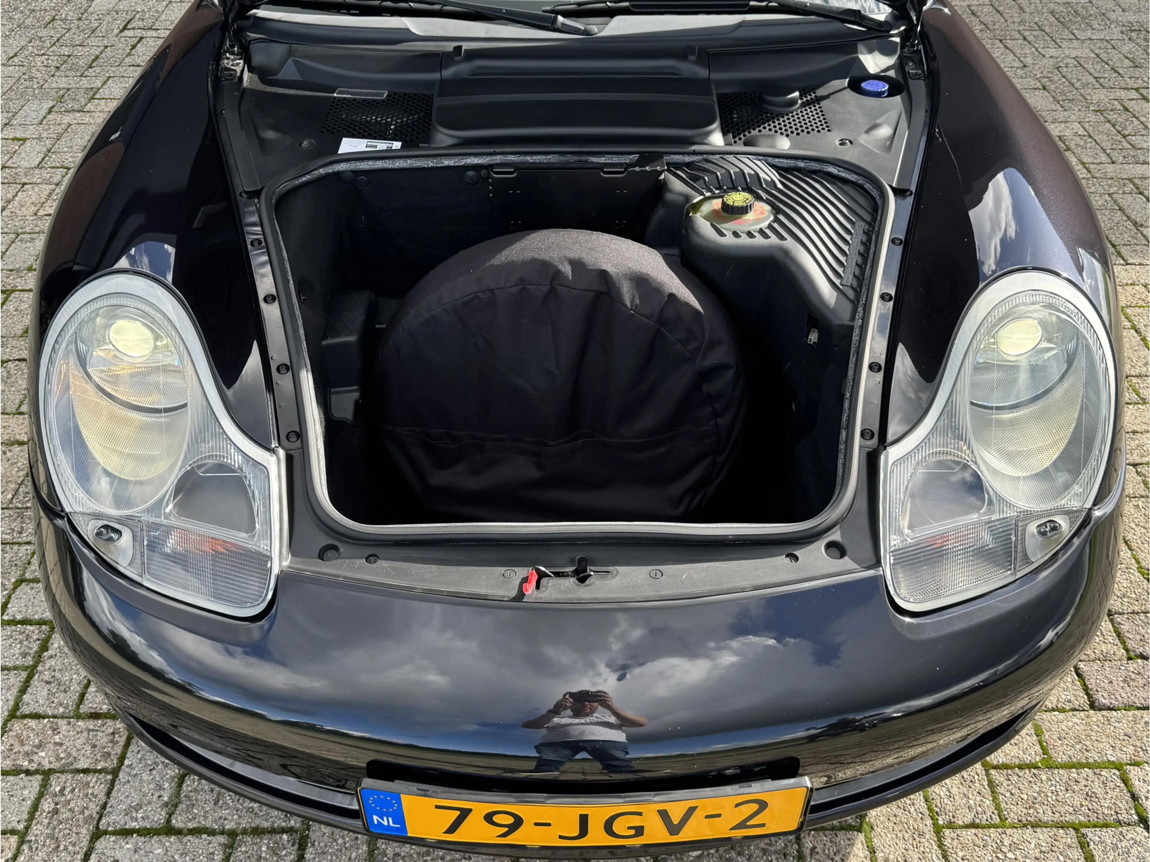 Porsche Boxster 2.7 | LEDER! | CRUISE! | CLIMA! | XENON! — photo 26