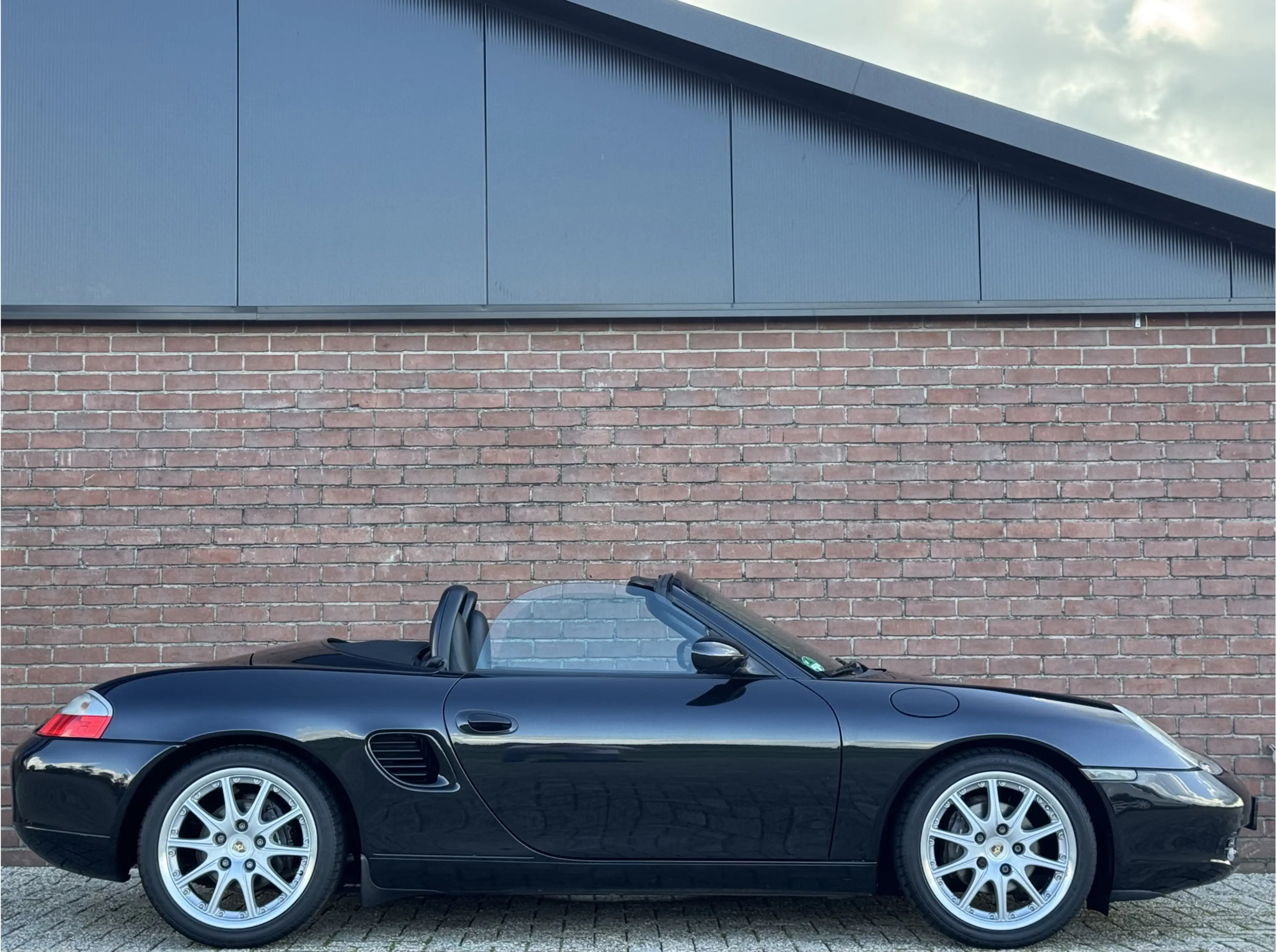Porsche Boxster 2.7 | LEDER! | CRUISE! | CLIMA! | XENON! — photo 7