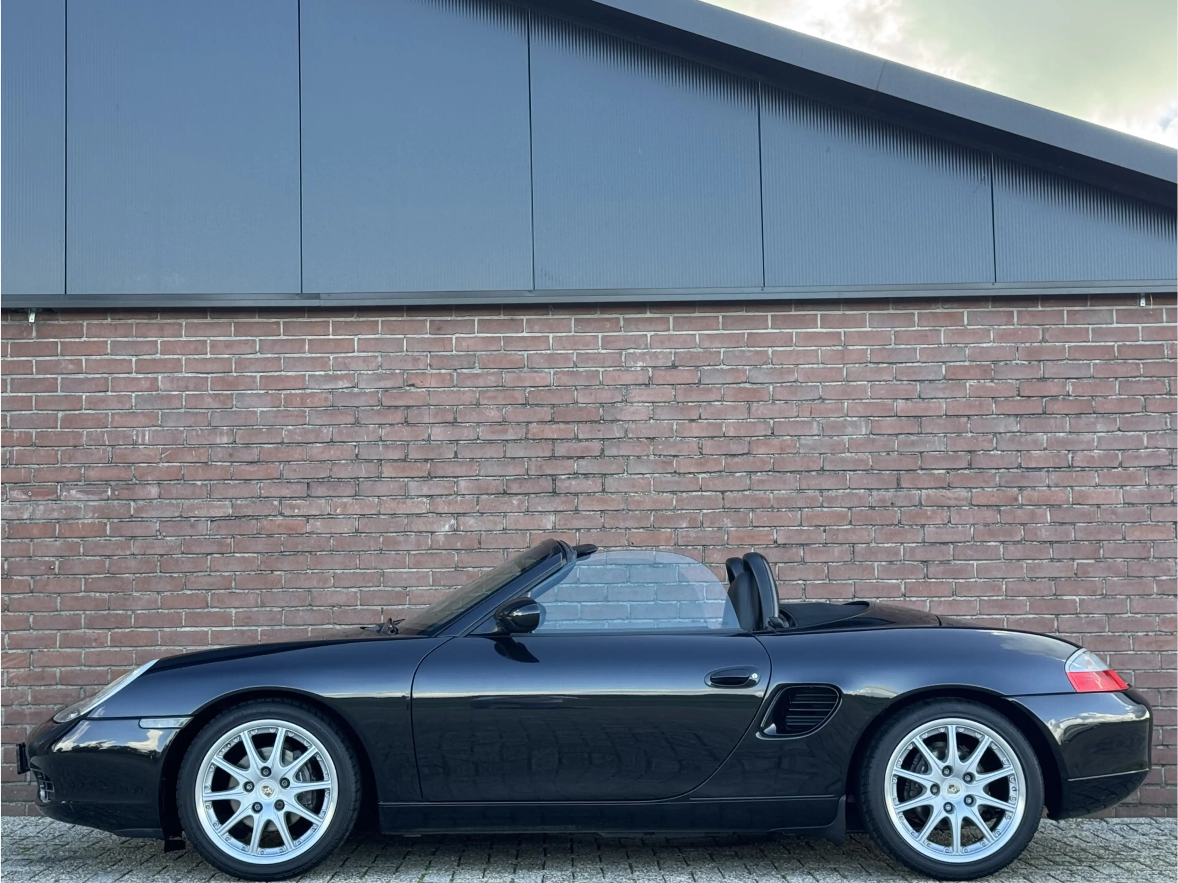 Porsche Boxster 2.7 | LEDER! | CRUISE! | CLIMA! | XENON! — photo 3