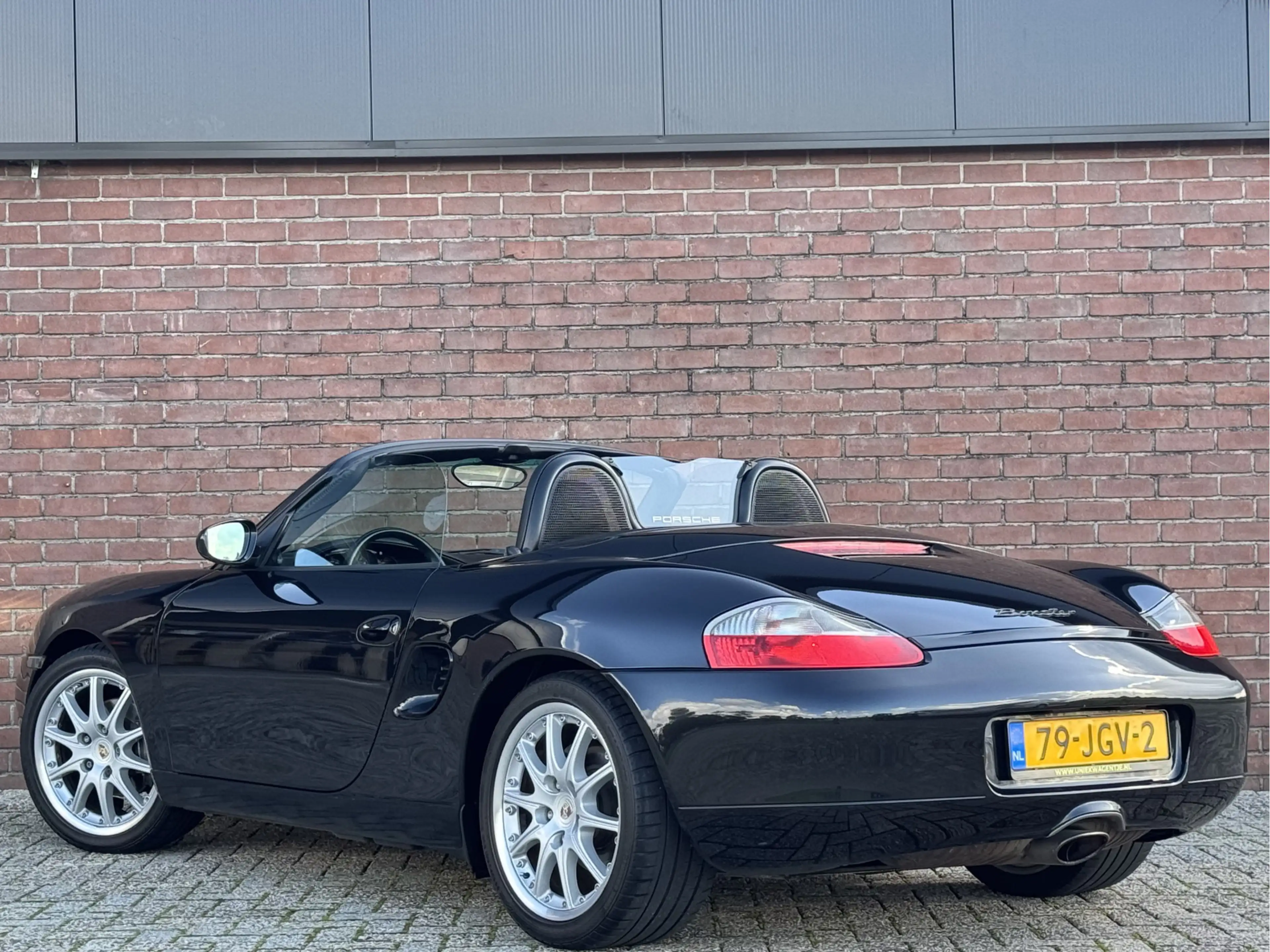 Porsche Boxster 2.7 | LEDER! | CRUISE! | CLIMA! | XENON! — photo 5