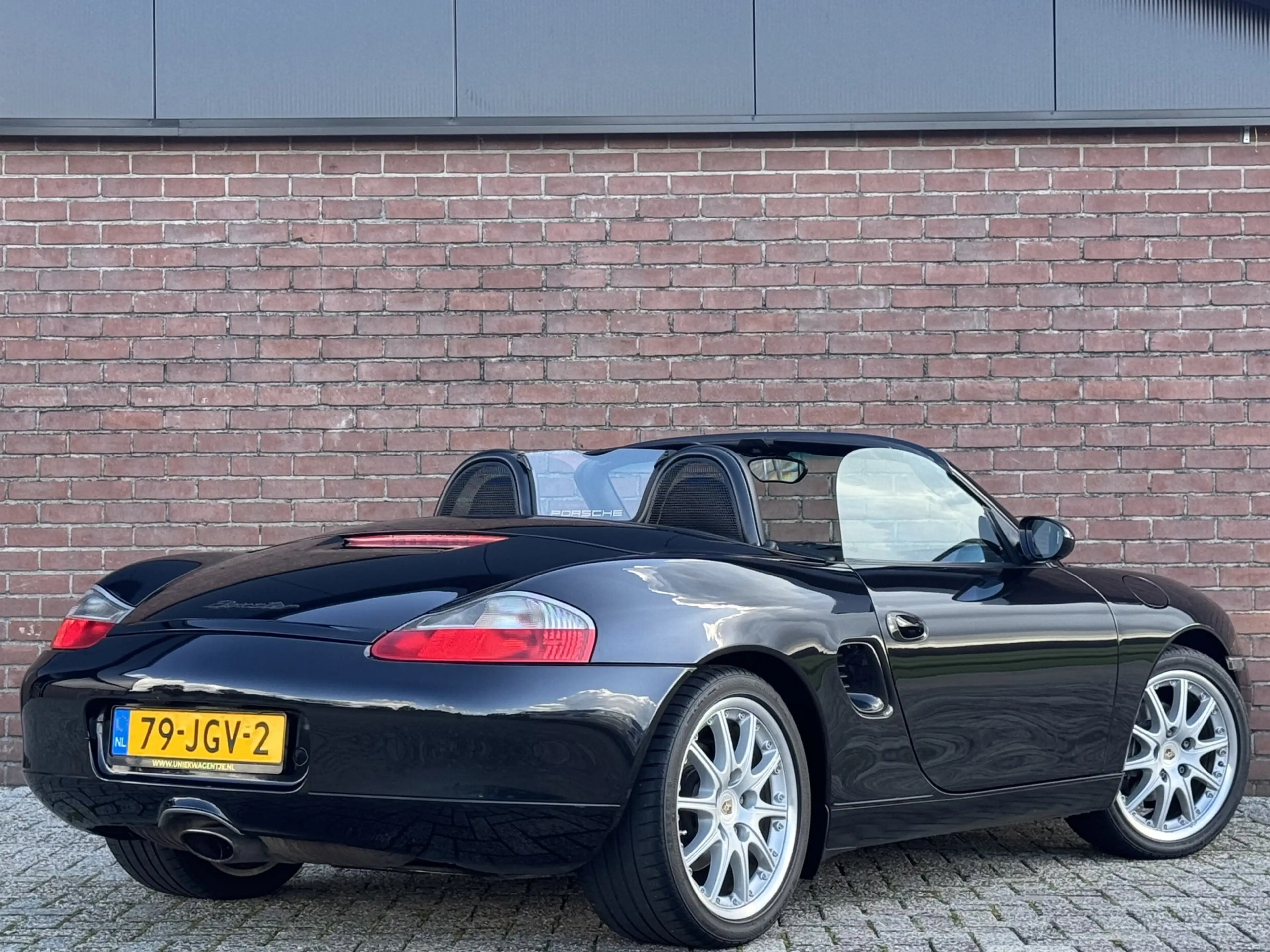 Porsche Boxster 2.7 | LEDER! | CRUISE! | CLIMA! | XENON! — photo 8