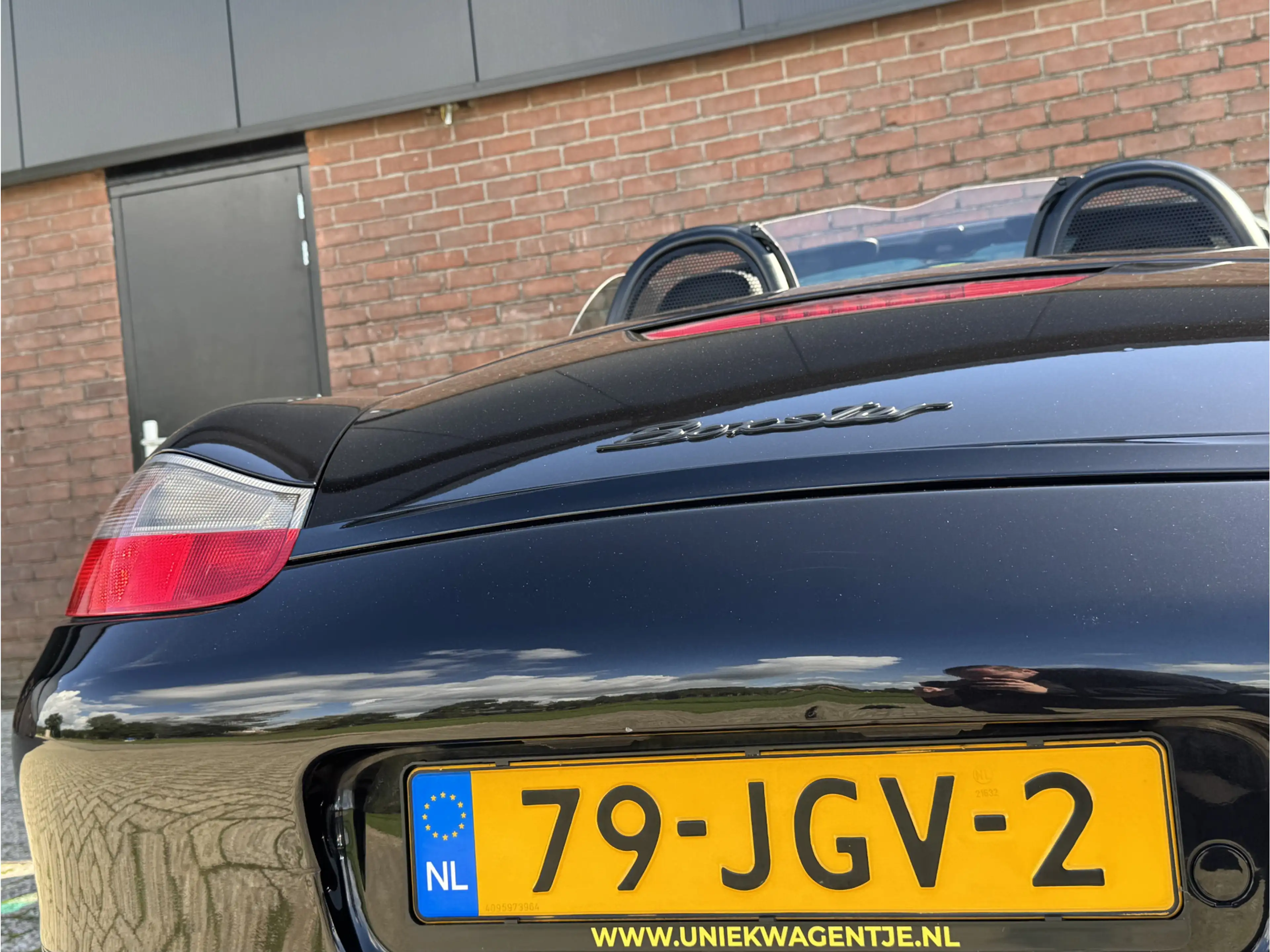 Porsche Boxster 2.7 | LEDER! | CRUISE! | CLIMA! | XENON! — photo 32