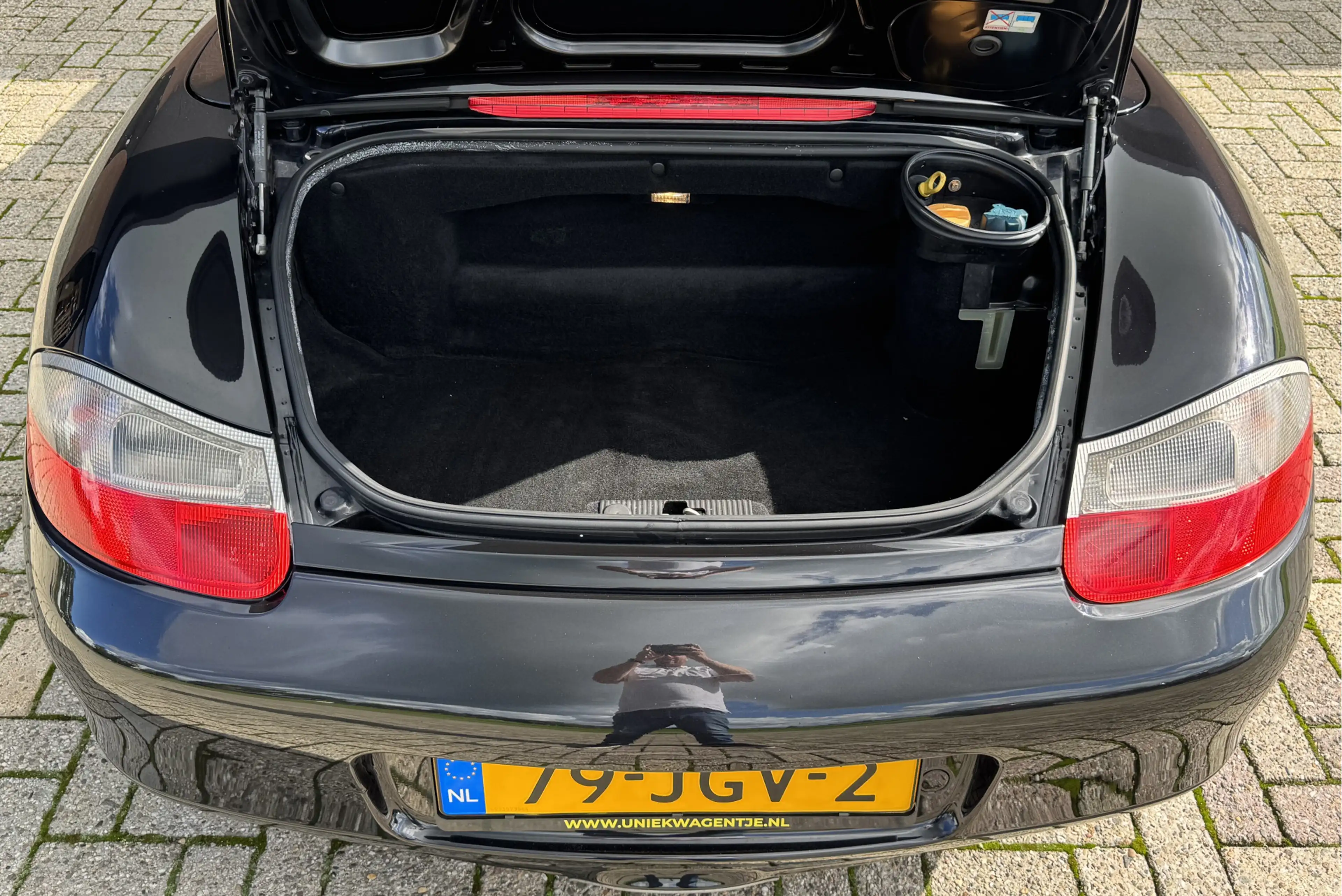 Porsche Boxster 2.7 | LEDER! | CRUISE! | CLIMA! | XENON! — photo 27