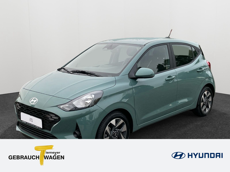 Hyundai i10 FL (MY25) 1.2 Benzin (79 PS) 5-MT 2WD Trend