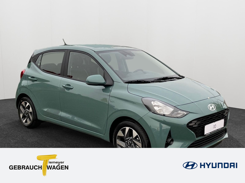 Hyundai i10 FL (MY25) 1.2 Benzin (79 PS) 5-MT 2WD Trend — photo 3