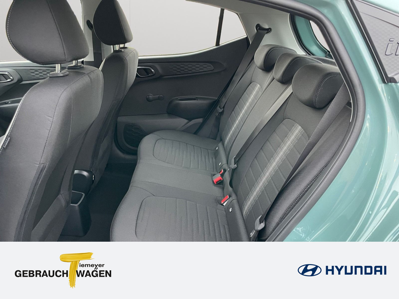 Hyundai i10 FL (MY25) 1.2 Benzin (79 PS) 5-MT 2WD Trend — photo 11