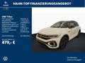 Volkswagen T-Roc 1.5TSI DSG R-Line Black Style Cam LED+ Nav Weiß - thumbnail 2