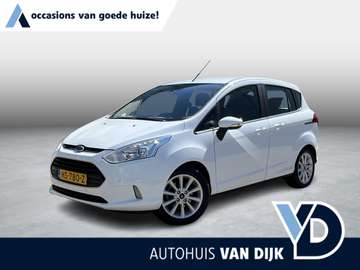 1.0 EcoBoost Titanium | NL Auto/Voll.Historie/Navi