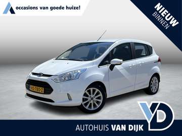 1.0 EcoBoost Titanium | NL Auto/Voll.Historie/Navi