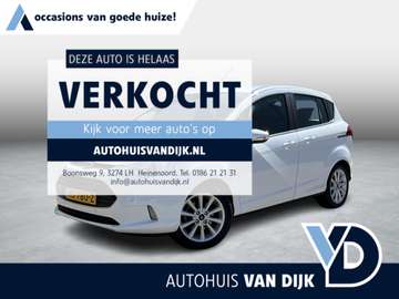 1.0 EcoBoost Titanium | NL Auto/Voll.Historie/Navi