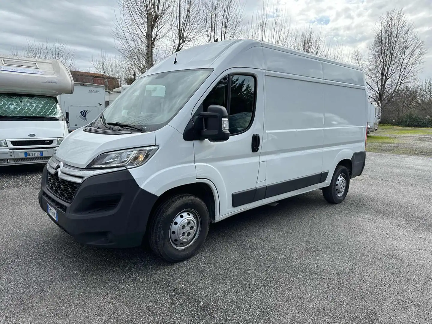 Citroen JUMPER  PM-TM L2H2 Bianco - 1