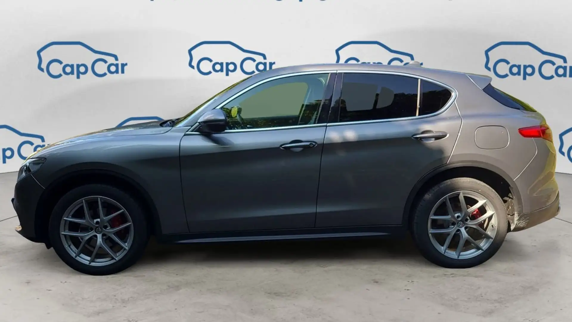Alfa Romeo Stelvio 2.0T 280 Q4 AT8 First Edition - Automatique Entret - 2