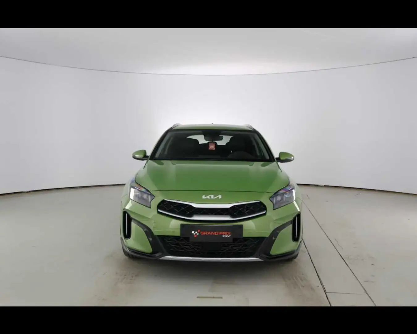 Kia XCeed 1.5 T-GDi 160 CV MHEV DCT Business Verde - 2