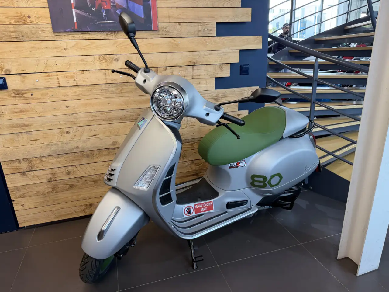 Vespa GTS 310