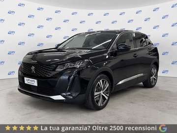 3008 1.6 hybrid phev Allure Pack 225cv e-eat8
