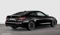 BMW 420 d Coupé M Sport ACC RFK NAVI LED Sound Syst. Schwarz - thumbnail 2