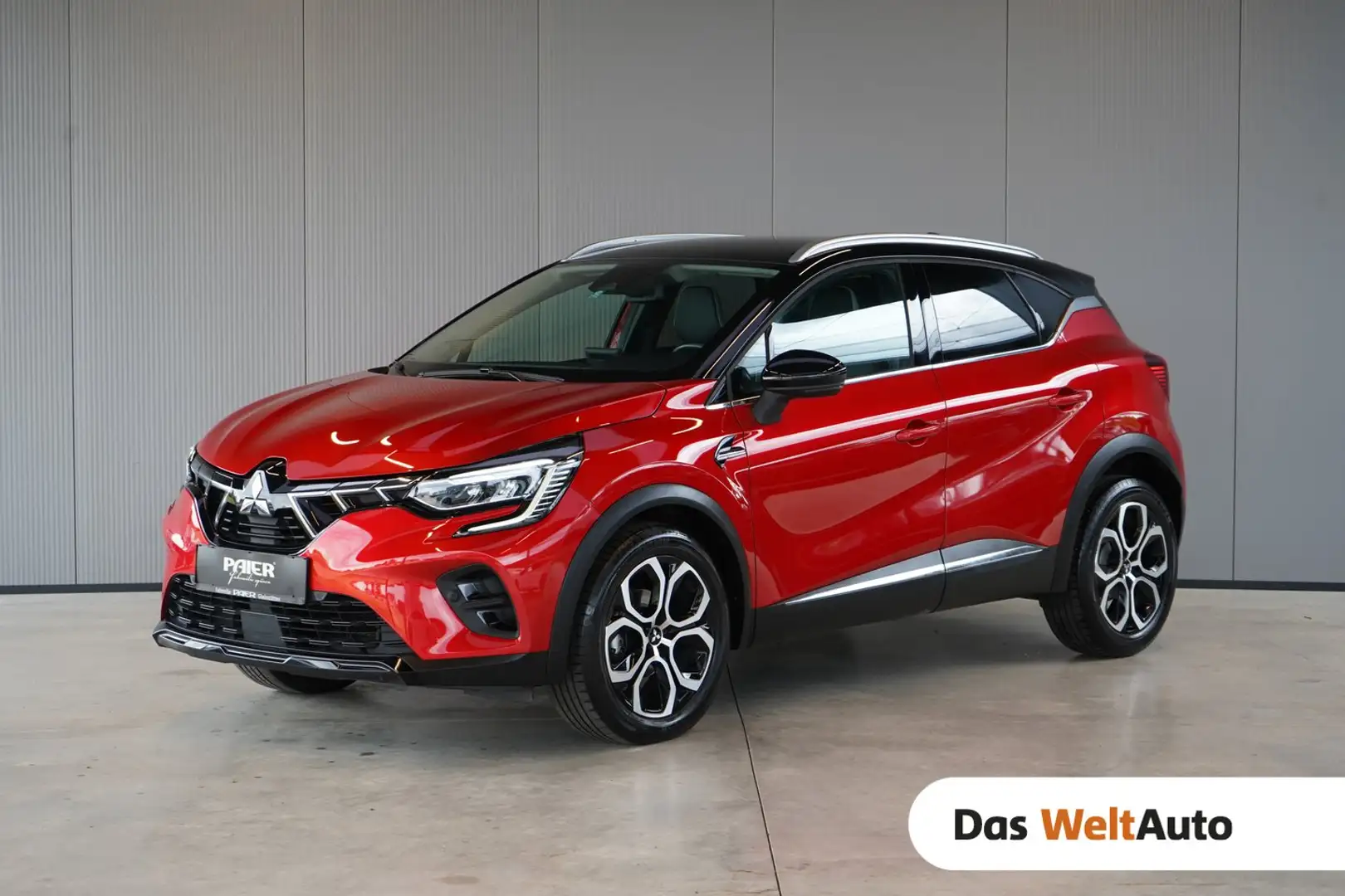 Mitsubishi ASX Intense Plug-in-Hybrid Червоний - 1