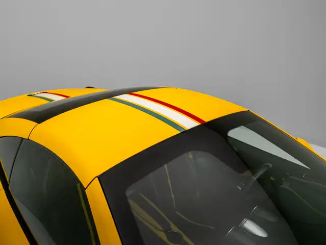 Ferrari California view 12