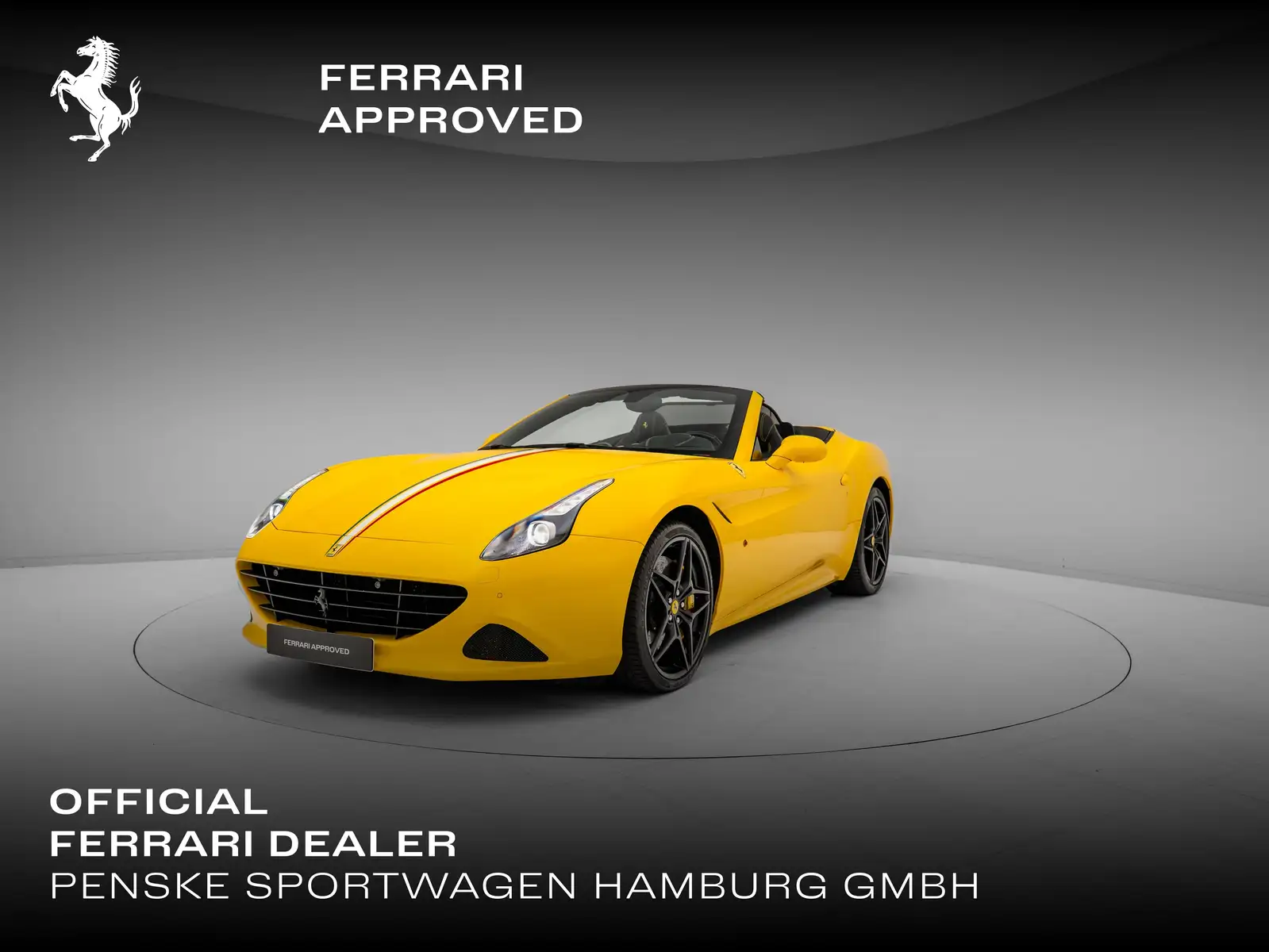 Ferrari T - Handling Speciale