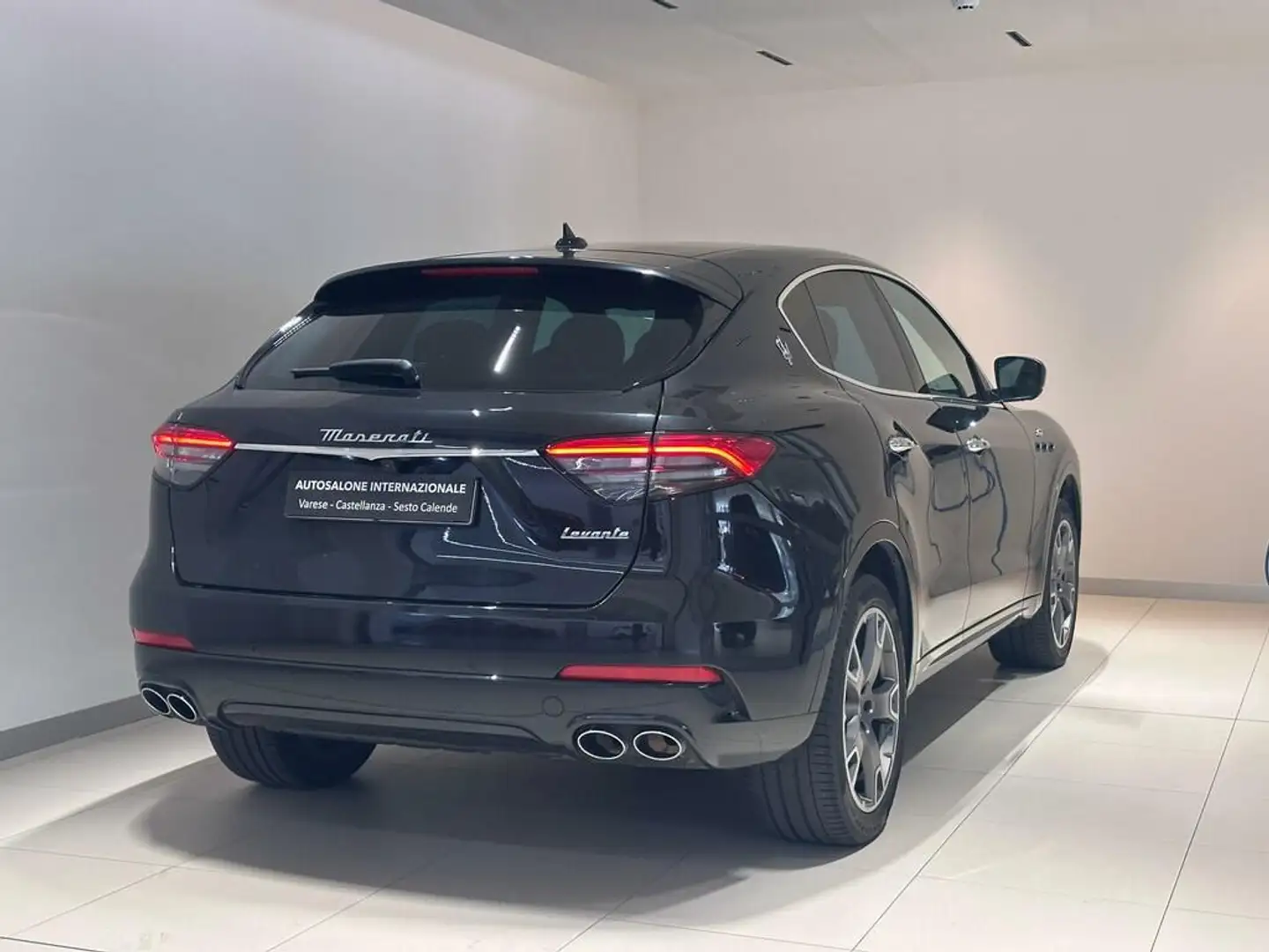 Maserati Levante 2.0 mhev GT 330cv auto Gris - 2