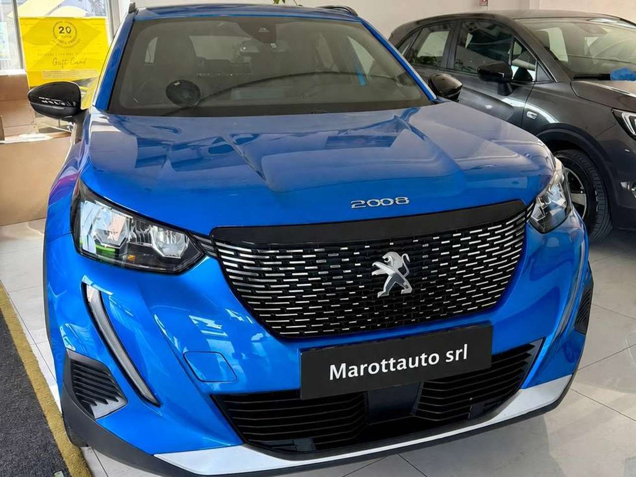 Peugeot 2008 2008 II 2020 1.5 bluehdi Allure Pack