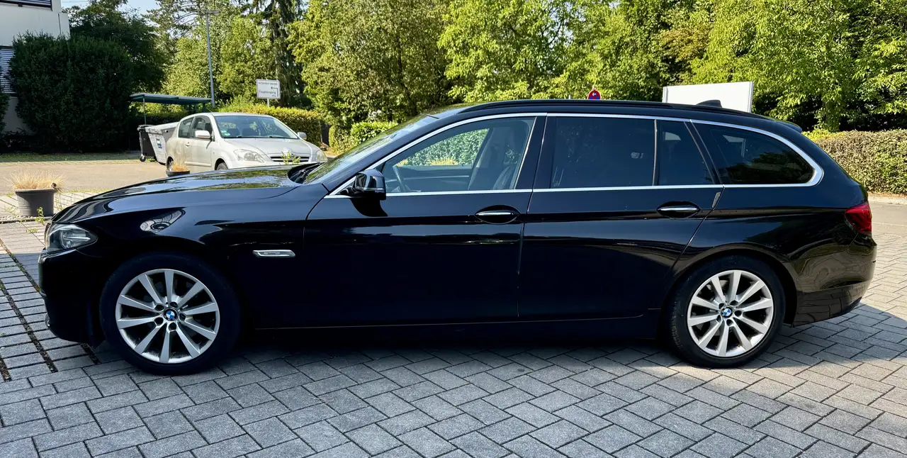 2015 BMW 520 5er Touring Diesel 520d Touring Aut. Luxury Line_N, photograph 6