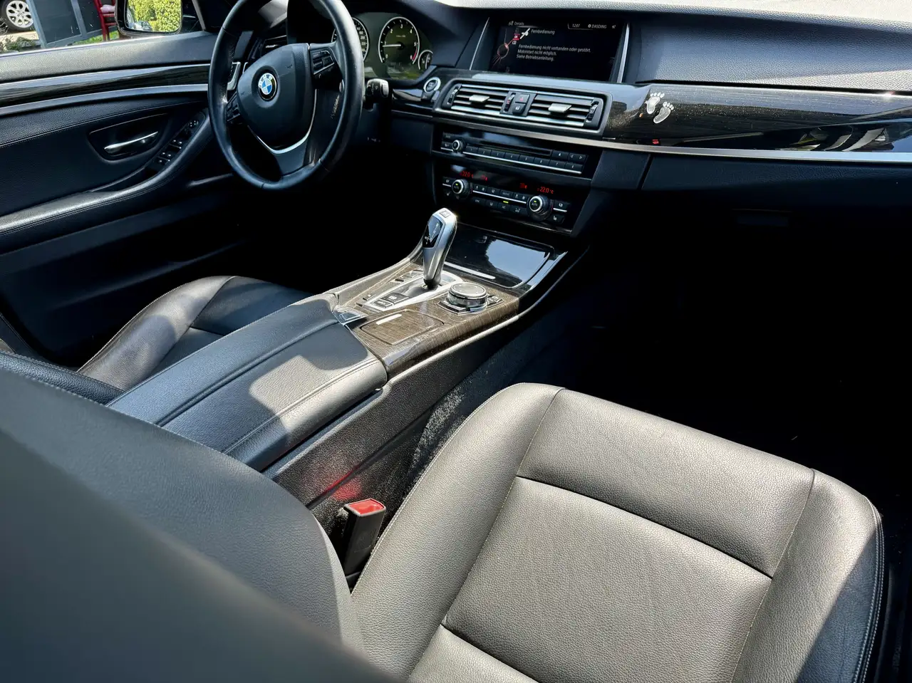 2015 BMW 520 5er Touring Diesel 520d Touring Aut. Luxury Line_N, photograph 10