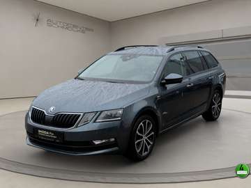 Octavia Combi 1.5TSI DSG ACT Soleil*AHK*Navi*PDC